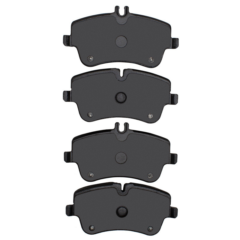 R1 01-15 Mercedes-Benz SLK300 Front Semi Met Brake Pads - 2311-0872-00 Photo - out of package