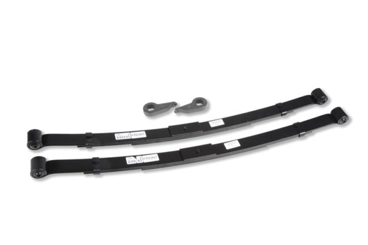 Belltech LOWERING KIT W/O SHOCKS - 637