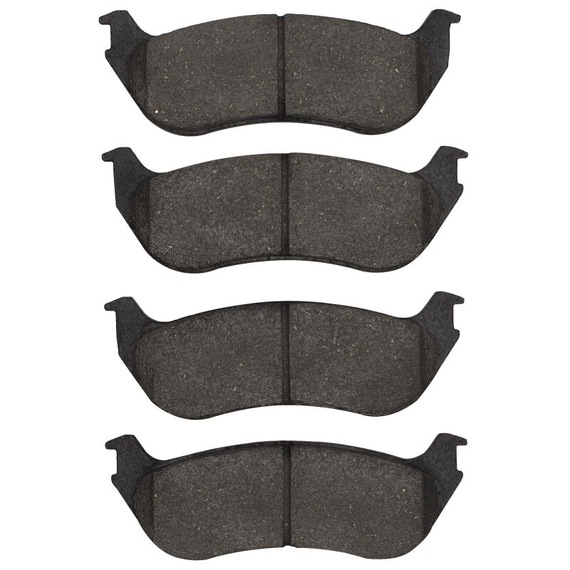 R1 02-05 Mercury Mountaineer Rear Semi Met Brake Pads - 2311-0881-00 Photo - Primary