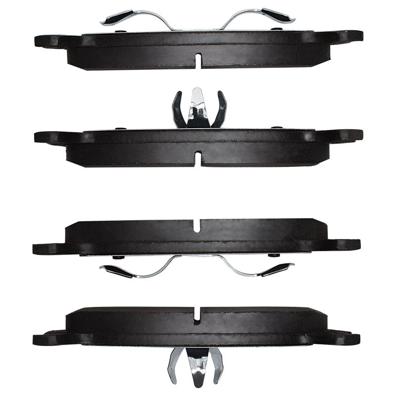 R1 02-05 Mercury Mountaineer Rear Semi Met Brake Pads - 2311-0881-00 Photo - out of package