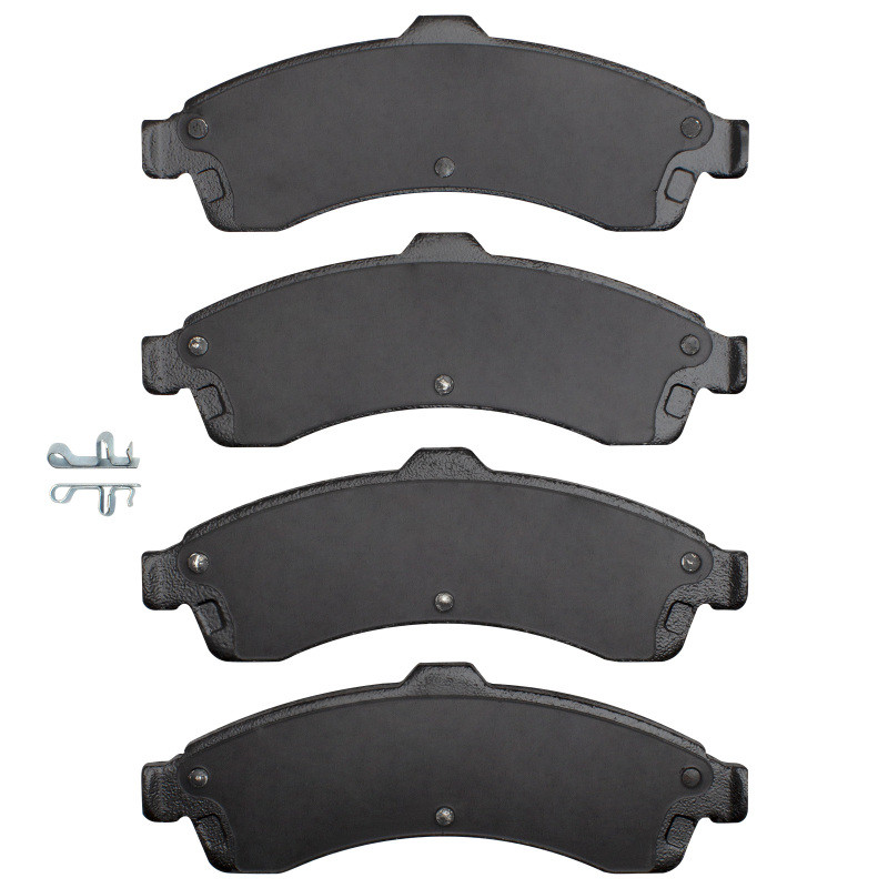 R1 02-05 Saab 9-7X Front Semi Met Brake Pads - 2311-0882-00 Photo - out of package