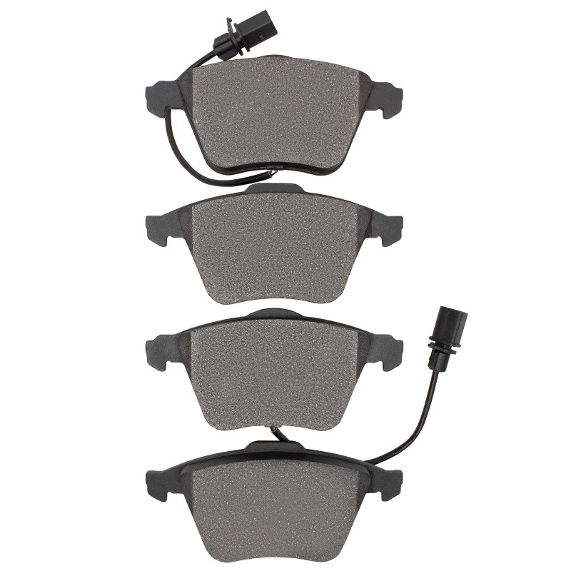 R1 01-05 Audi A6 Quattro Front Semi Met Brake Pads - 2311-0915-00 Photo - Primary