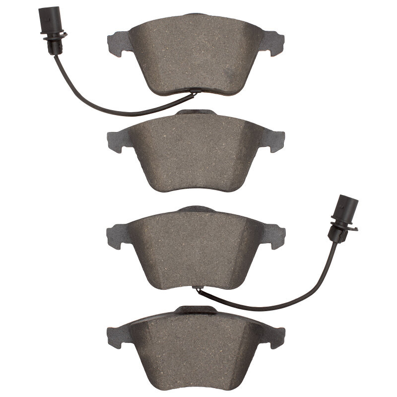 R1 00-11 Audi A6 Quattro Front Semi Met Brake Pads - 2311-0915-10 Photo - Primary