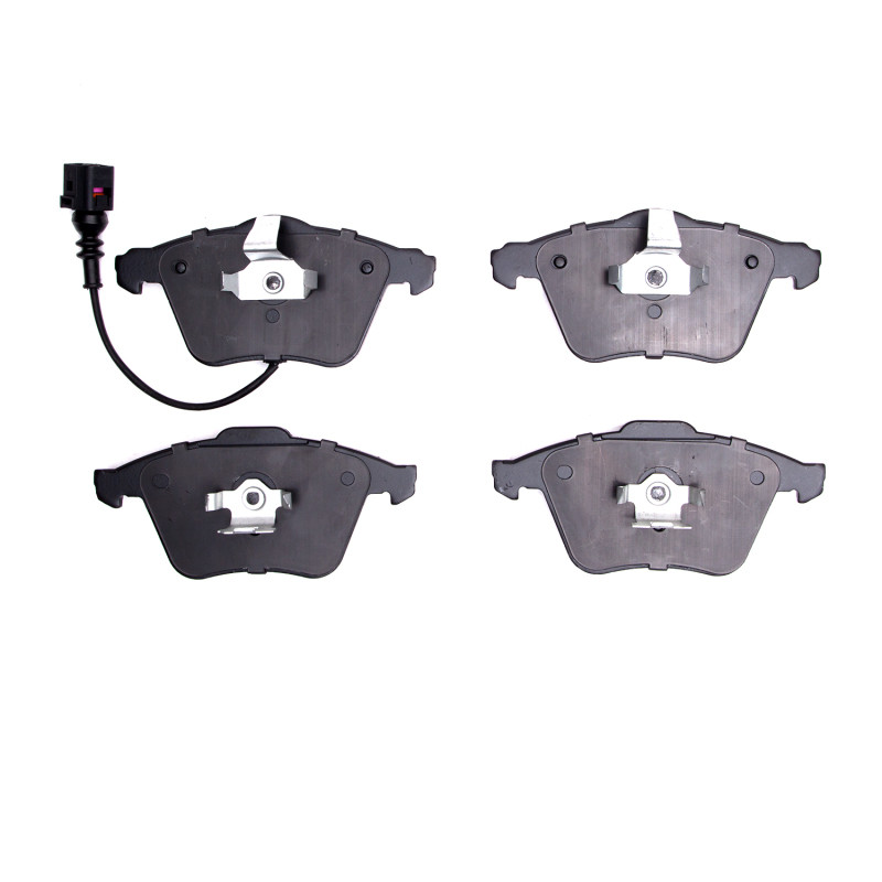 R1 06-11 Volkswagen Passat Cc Front Semi Met Brake Pads - 2311-0915-30 Photo - out of package