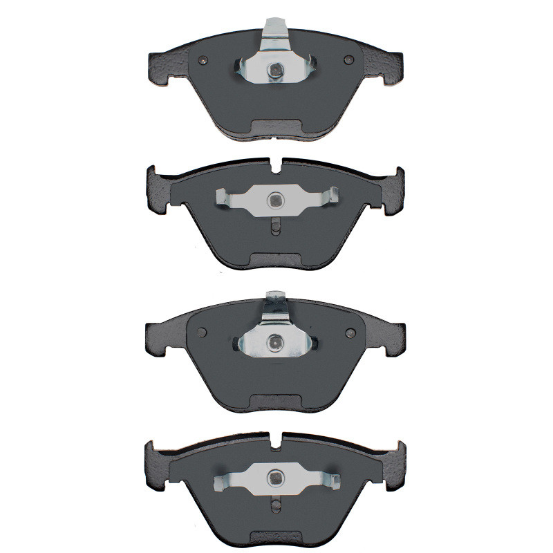 R1 02-13 BMW 750I Front Semi Met Brake Pads - 2311-0918-00 Photo - out of package