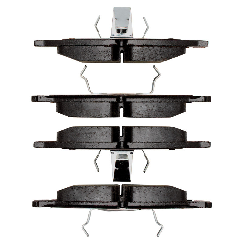 R1 02-13 BMW 750I Front Semi Met Brake Pads - 2311-0918-00 Photo - out of package