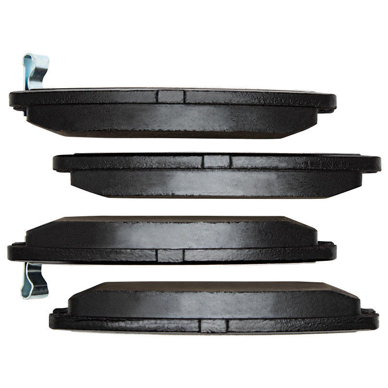 R1 02-24 Kia Soul Front Semi Met Brake Pads - 2311-0924-00 Photo - out of package