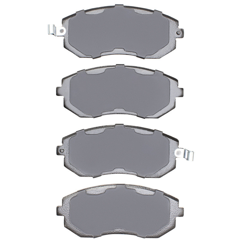 R1 02-12 Subaru Impreza Front Semi Met Brake Pads - 2311-0929-00 Photo - out of package