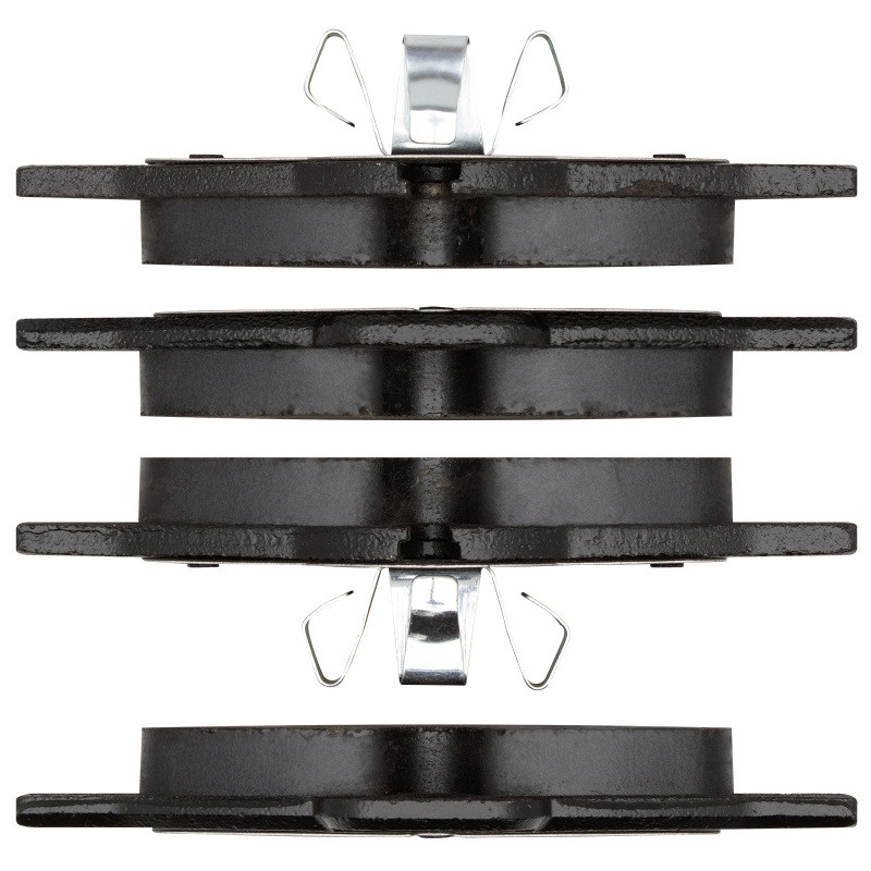 R1 02-08 Mini Countryman Front Semi Met Brake Pads - 2311-0939-00 Photo - out of package