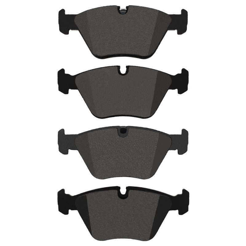 R1 01-10 BMW X3 Front Semi Met Brake Pads - 2311-0946-00 Photo - Primary