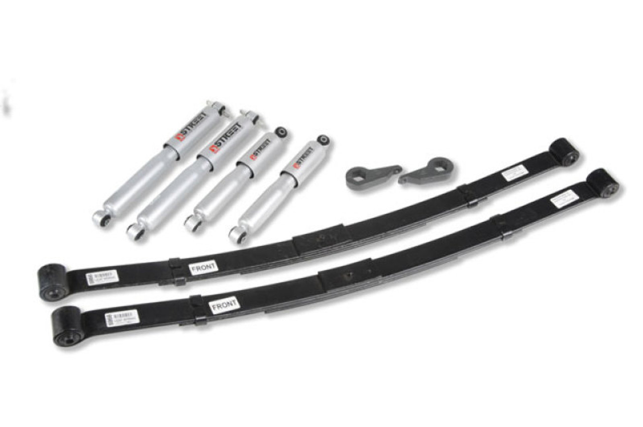 Belltech LOWERING KIT WITH SP SHOCKS - 638SP