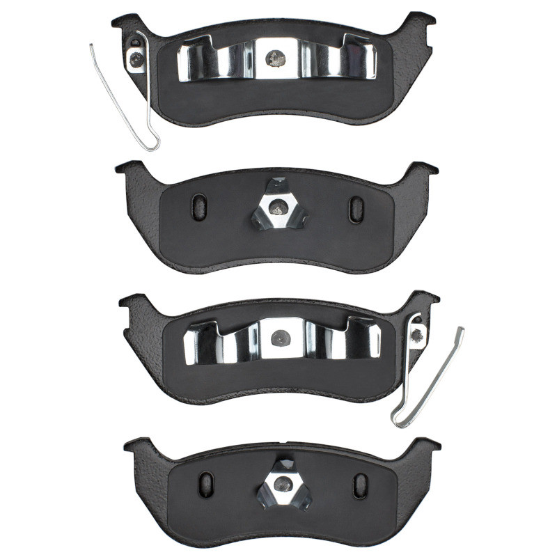 R1 03-10 Mercury Mountaineer Rear Semi Met Brake Pads - 2311-0964-00 Photo - out of package