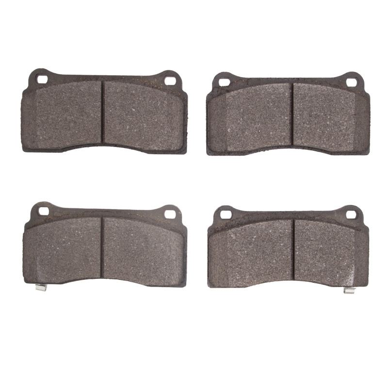 R1 03-17 Dodge Viper Rear Semi Met Brake Pads - 2311-0968-00 Photo - Primary