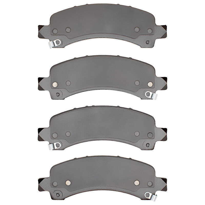 R1 02-14 GMC Yukon Xl 1500 Rear Semi Met Brake Pads - 2311-0974-10 Photo - out of package