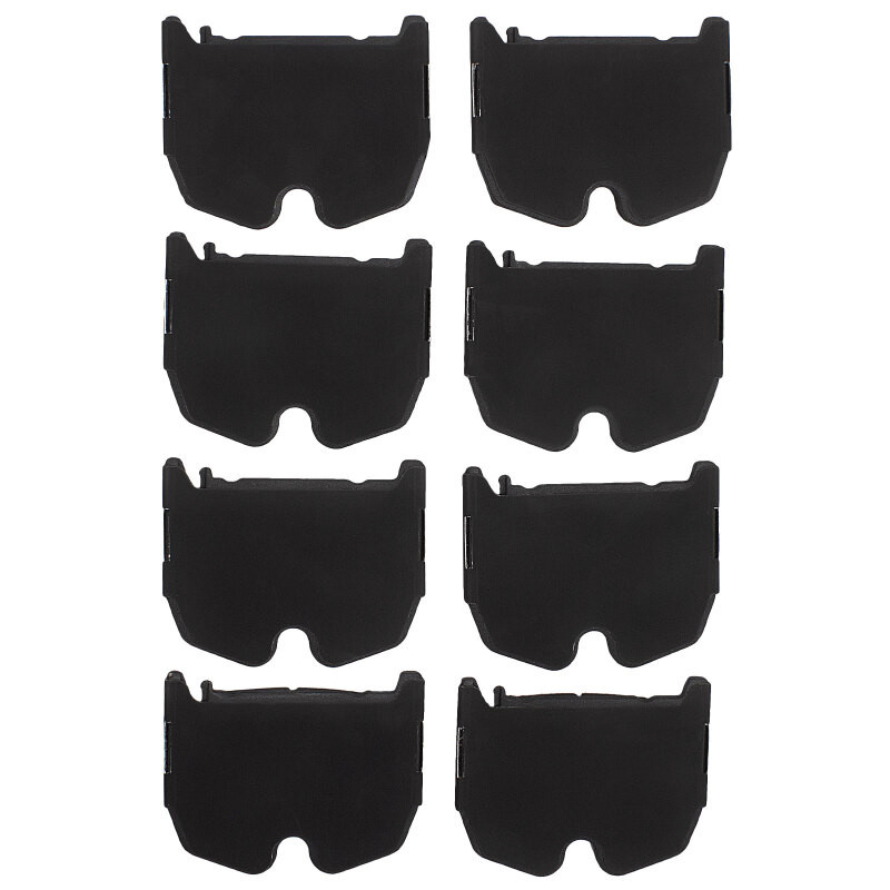 R1 03-08 Mercedes-Benz SL55 AMG Front Semi Met Brake Pads - 2311-0983-00 Photo - out of package