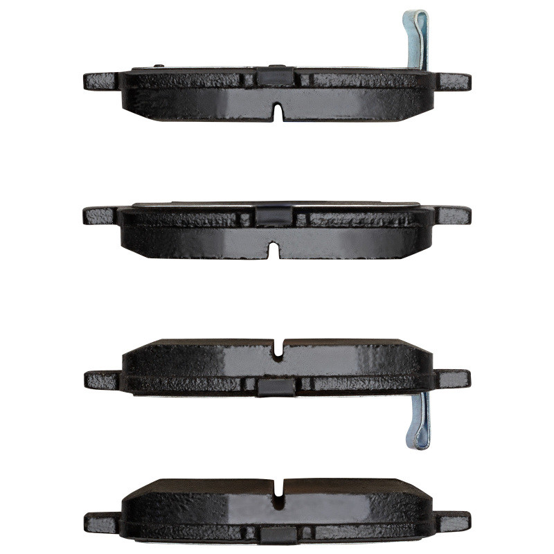 R1 04-16 Pontiac Grand Prix Rear Semi Met Brake Pads - 2311-0999-00 Photo - out of package