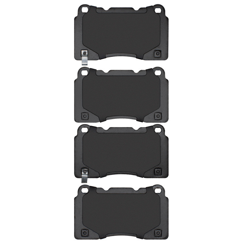 R1 03-26 Volvo S60 Front Semi Met Brake Pads - 2311-1001-00 Photo - out of package