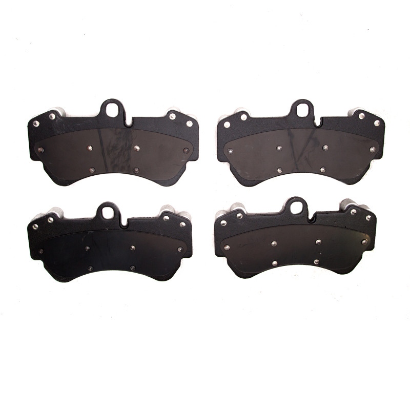 R1 03-18 Volkswagen Touareg Front Semi Met Brake Pads - 2311-1007-00 Photo - out of package