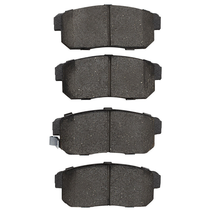 R1 04-11 Mazda RX-8 Rear Semi Met Brake Pads - 2311-1008-00 Photo - Primary
