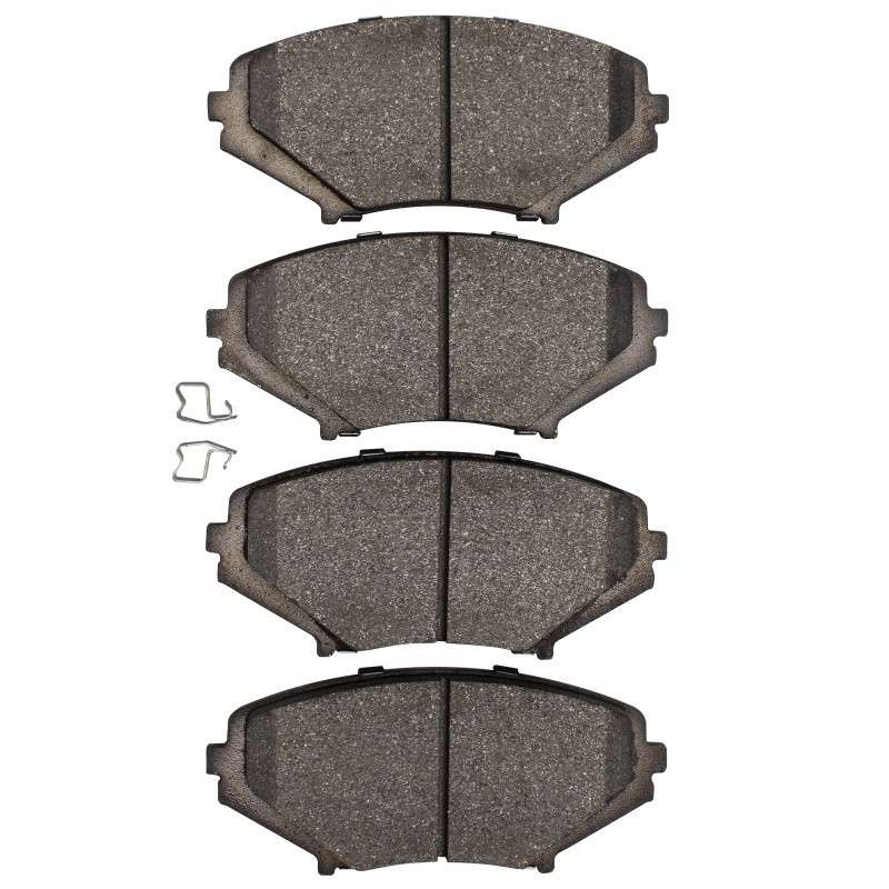 R1 04-11 Mazda RX-8 Front Semi Met Brake Pads - 2311-1009-00 Photo - Primary