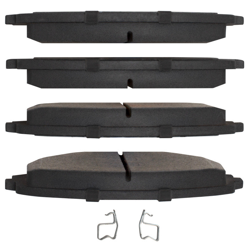 R1 04-11 Mazda RX-8 Front Semi Met Brake Pads - 2311-1009-00 Photo - out of package