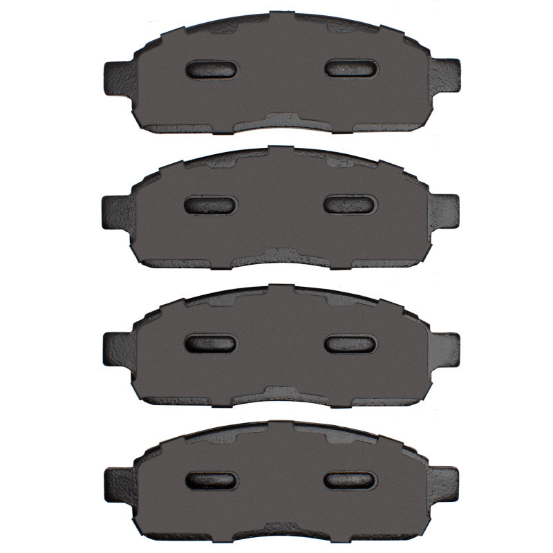 R1 04-09 Lincoln Mark Lt Front Semi Met Brake Pads - 2311-1011-00 Photo - out of package