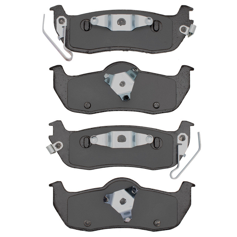 R1 04-15 Nissan Titan Rear Semi Met Brake Pads - 2311-1041-00 Photo - out of package