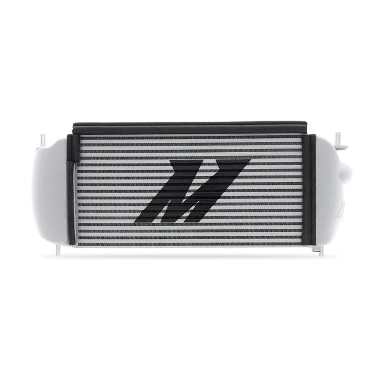 Mishimoto Performance Intercooler Sleek Silver - 2021+ Ford Raptor
