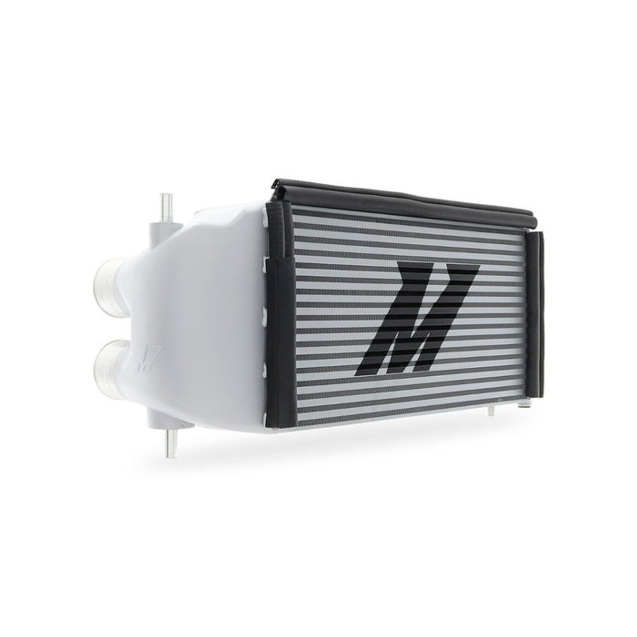 Mishimoto Performance Intercooler Sleek Silver - 2021+ Ford Raptor