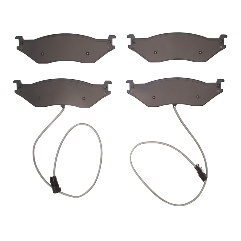 R1 18-20 Winnebago Sunstar Rear Semi Met Brake Pads - 2311-1066-20 Photo - out of package
