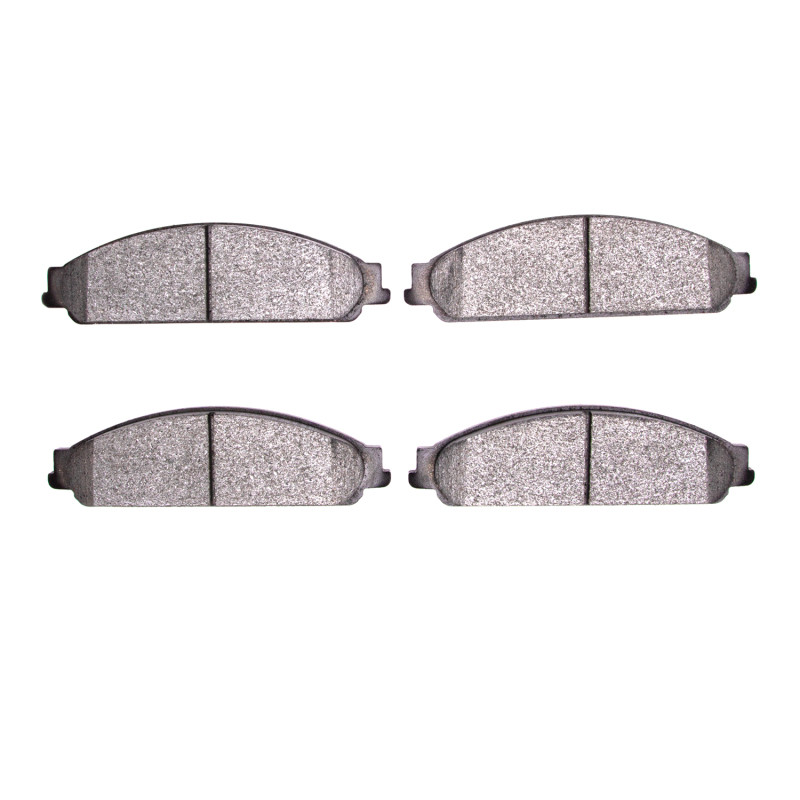 R1 05-09 Mercury Sable Front Semi Met Brake Pads - 2311-1070-00 Photo - Primary