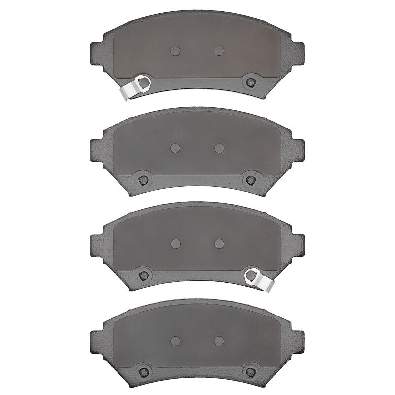 R1 05-05 Pontiac Bonneville Front Semi Met Brake Pads - 2311-1076-00 Photo - out of package
