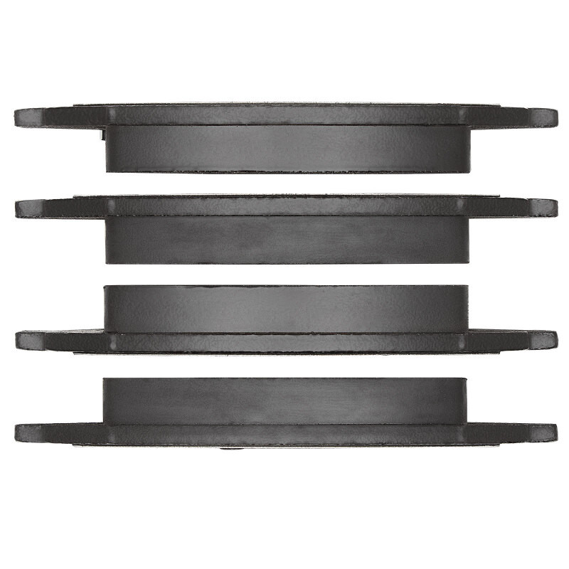 R1 05-05 Pontiac Bonneville Front Semi Met Brake Pads - 2311-1076-00 Photo - out of package