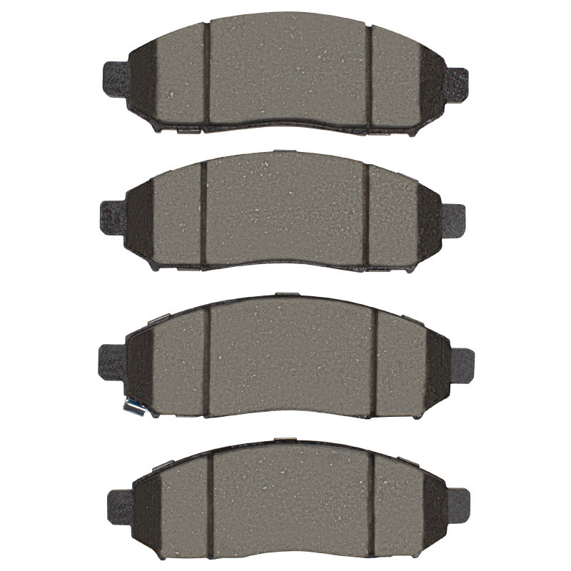 R1 05-26 Suzuki Equator Front Semi Met Brake Pads - 2311-1094-00 Photo - Primary
