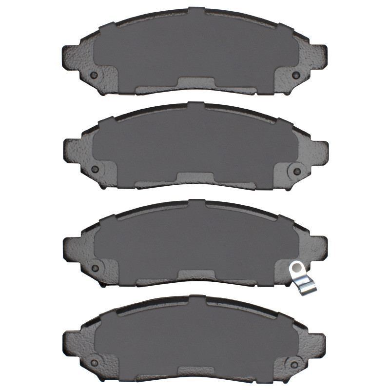 R1 05-26 Suzuki Equator Front Semi Met Brake Pads - 2311-1094-00 Photo - out of package