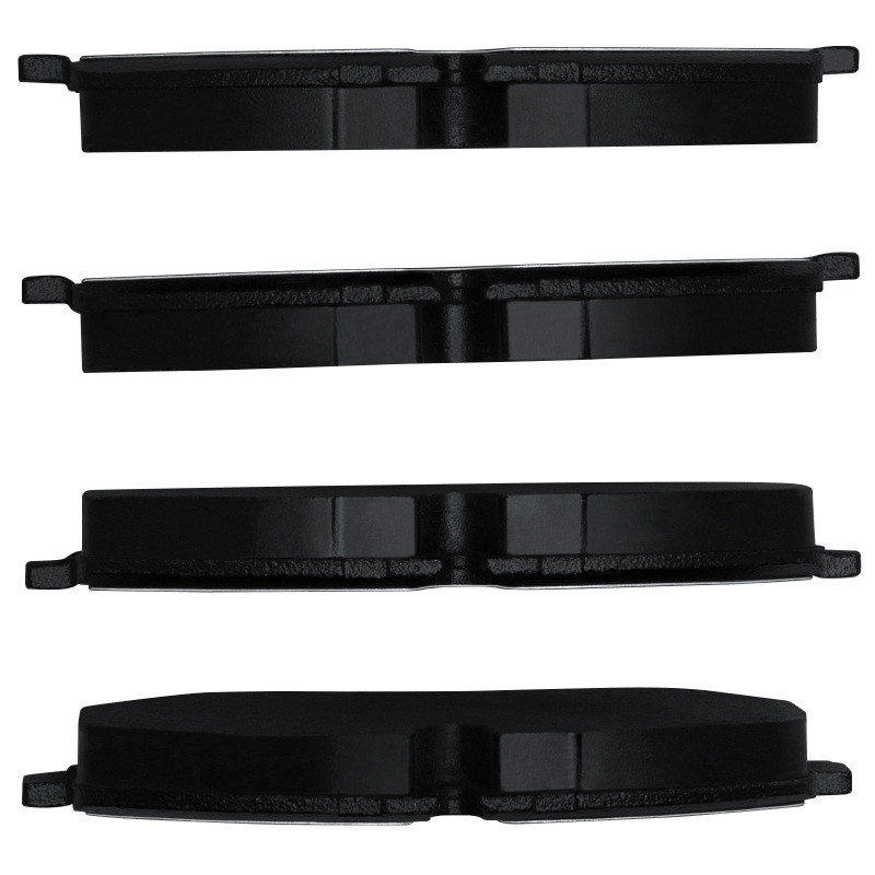 R1 05-09 Land Rover LR3 Front Semi Met Brake Pads - 2311-1098-00 Photo - out of package