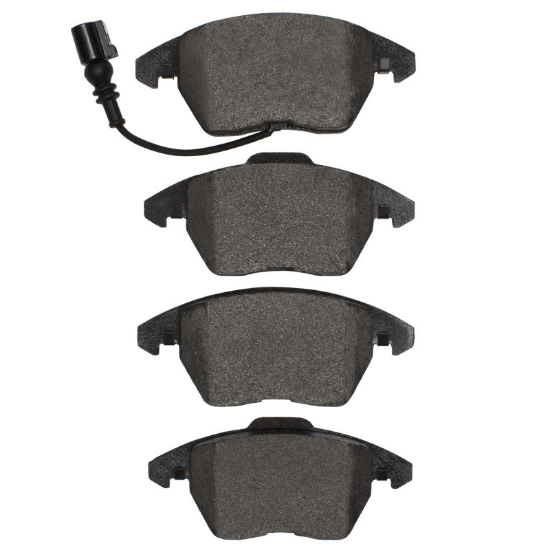R1 05-18 Volkswagen Eos Front Semi Met Brake Pads - 2311-1107-00 Photo - Primary