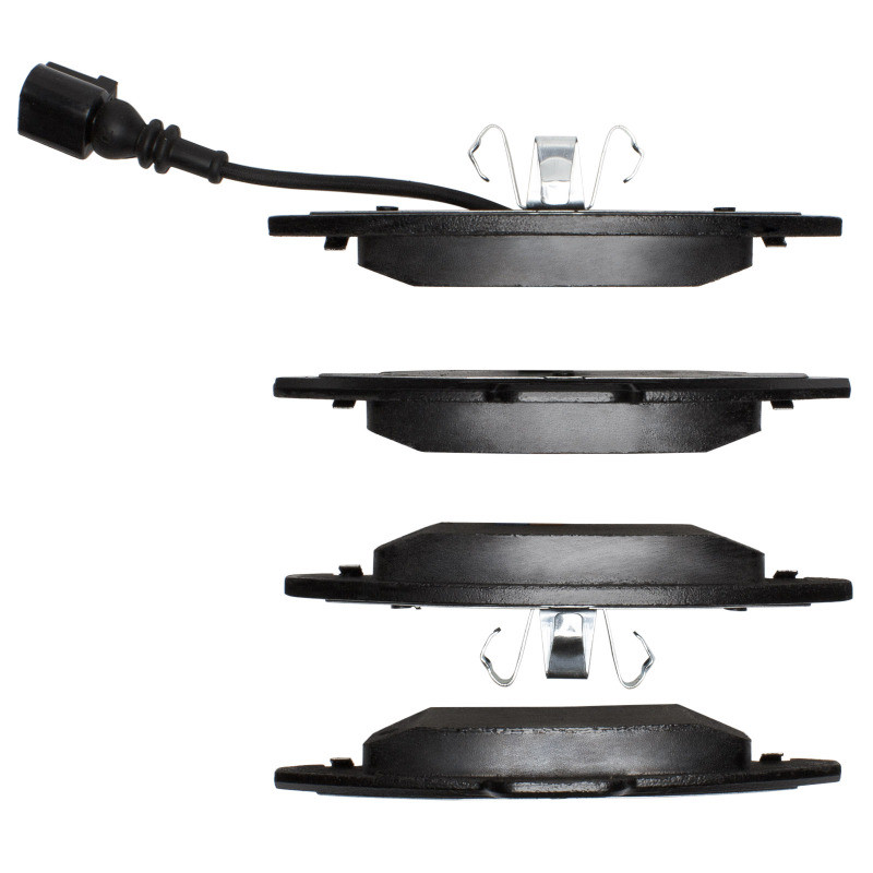 R1 05-18 Volkswagen Eos Front Semi Met Brake Pads - 2311-1107-00 Photo - out of package