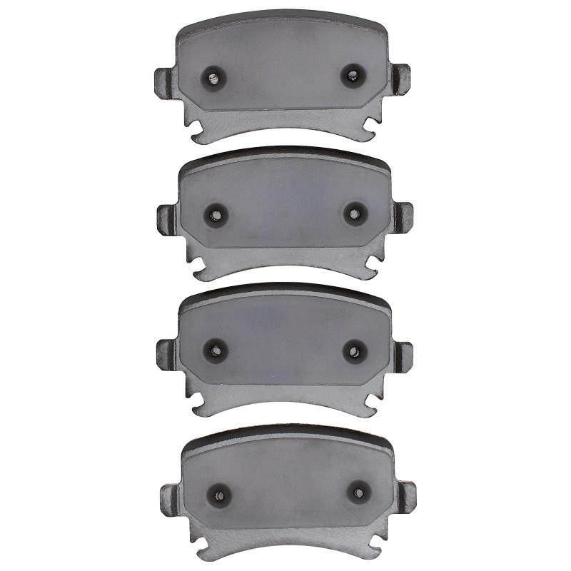 R1 00-21 Volkswagen Tiguan Limited Rear Semi Met Brake Pads - 2311-1108-00 Photo - out of package
