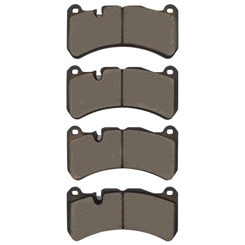 R1 05-19 Mercedes-Benz SLK55 AMG Front Semi Met Brake Pads - 2311-1116-00 Photo - Primary