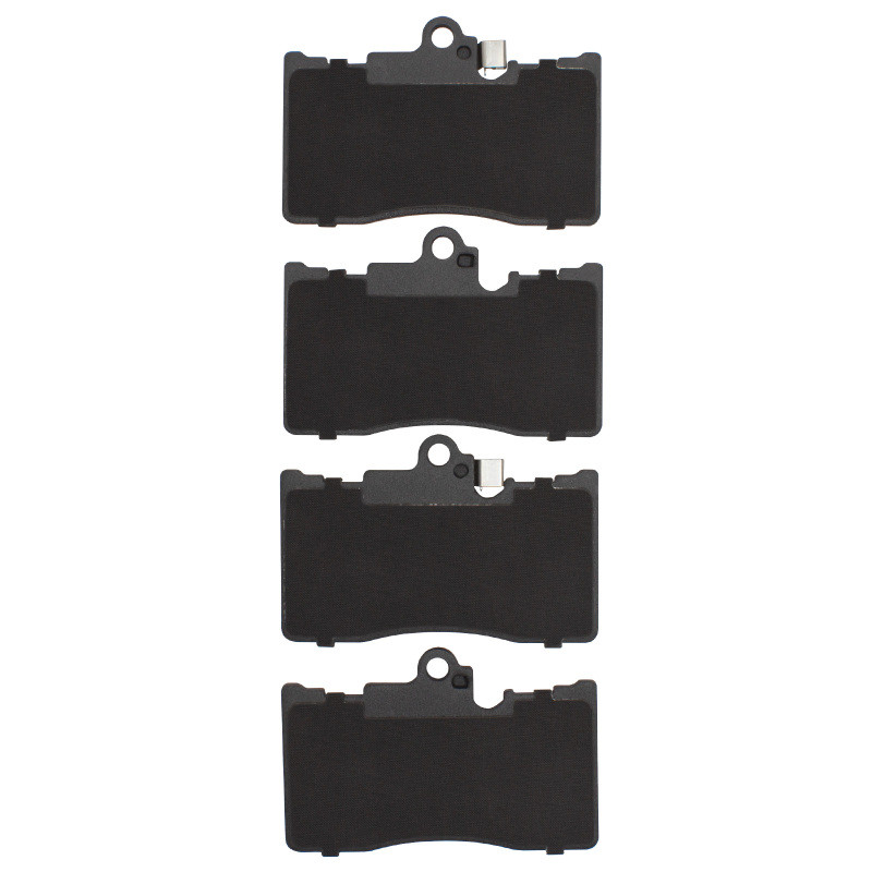 R1 06-26 Lexus Rc300 Front Semi Met Brake Pads - 2311-1118-00 Photo - out of package