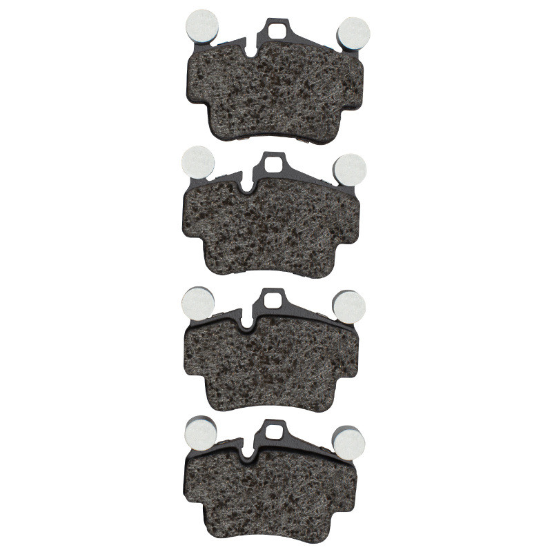 R1 03-23 Porsche Cayman Front Semi Met Brake Pads - 2311-1135-00 Photo - Primary