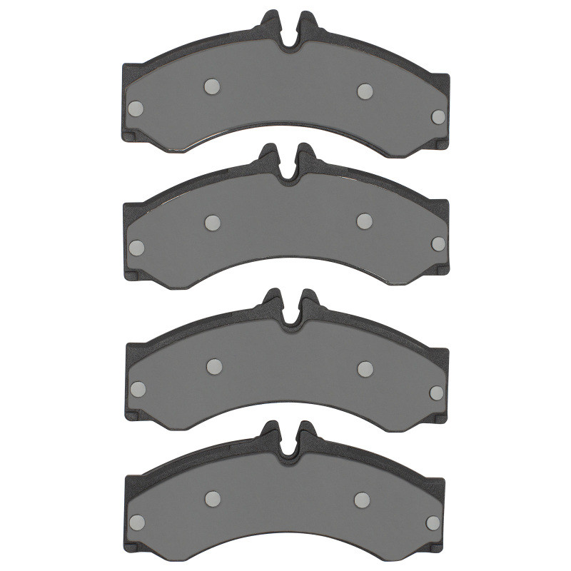 R1 02-06 Freightliner Sprinter 3500 Front Semi Met Brake Pads - 2311-1136-00 Photo - out of package
