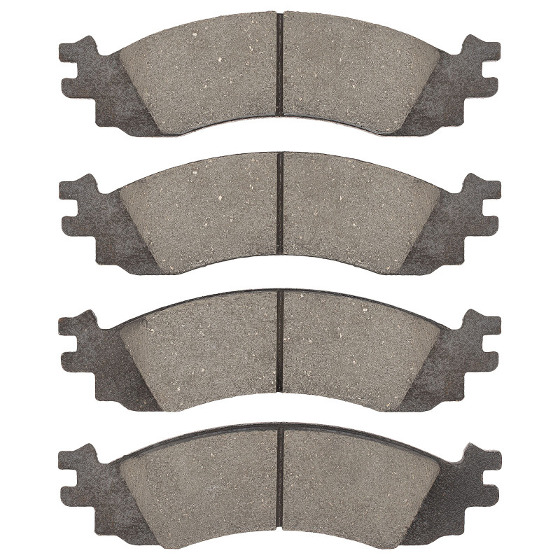 R1 06-12 Mercury Mountaineer Front Semi Met Brake Pads - 2311-1158-00 Photo - Primary