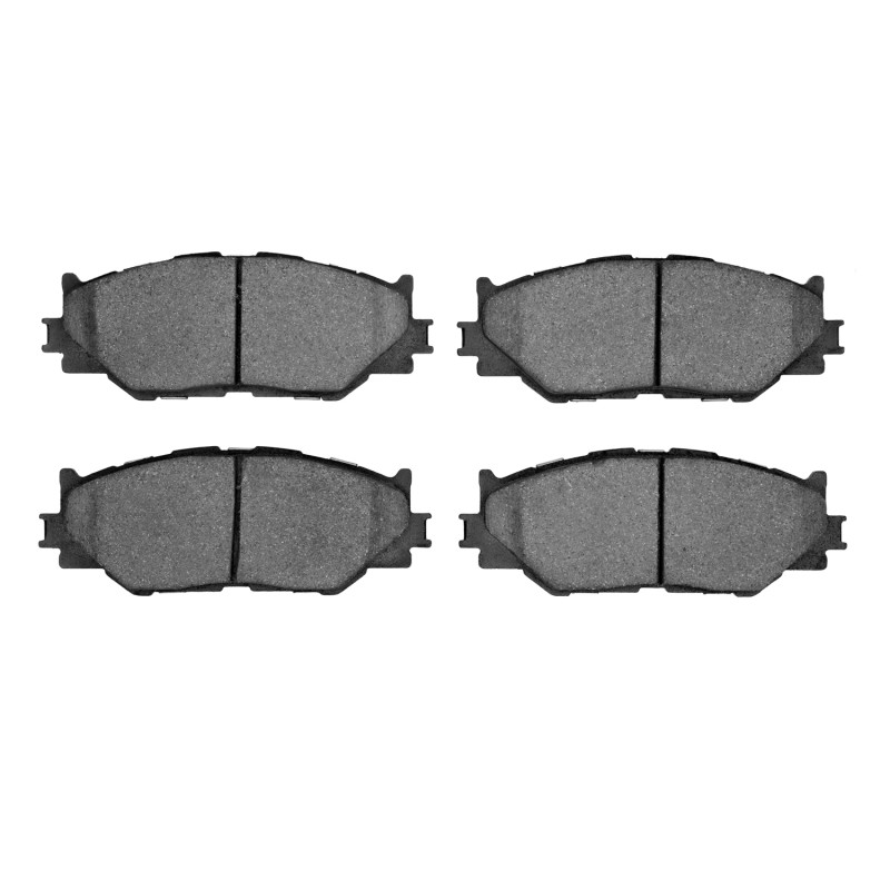 R1 06-15 Lexus IS250 Front Semi Met Brake Pads - 2311-1178-00 Photo - Primary