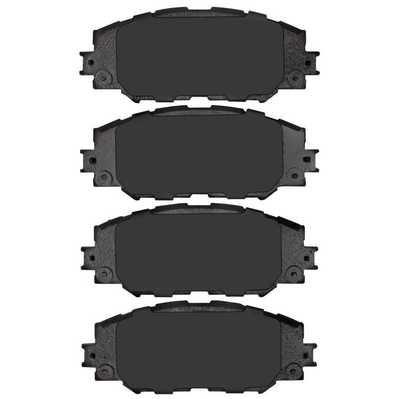 R1 06-19 Toyota Prius V Front Semi Met Brake Pads - 2311-1210-00 Photo - out of package