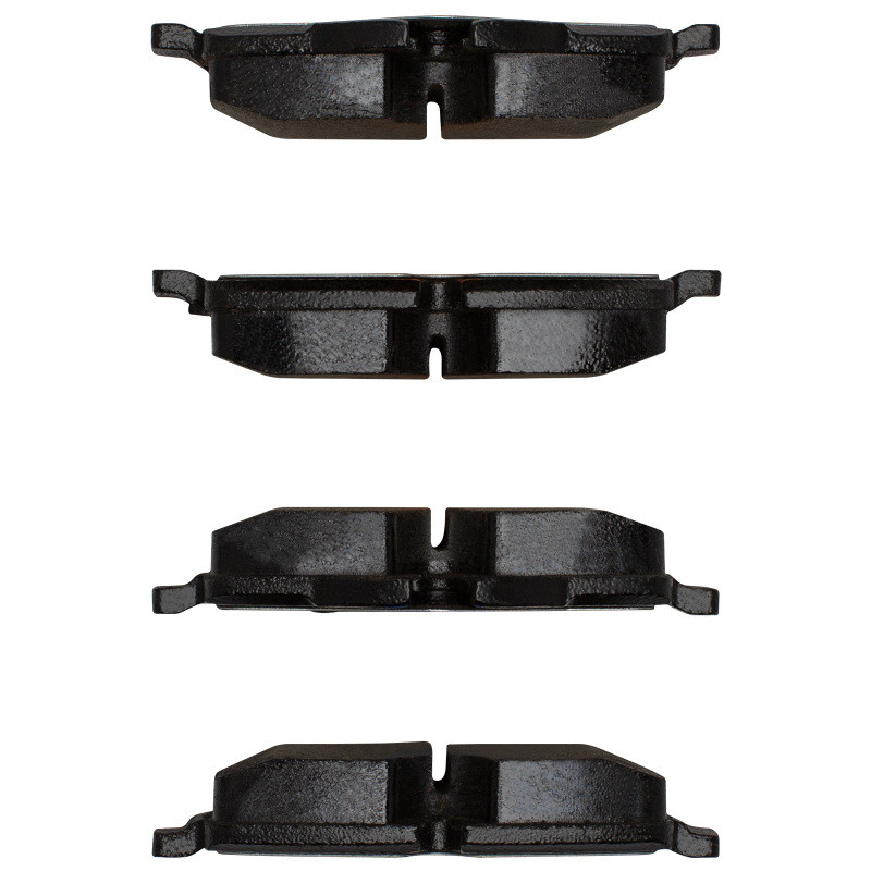 R1 05-16 Mini Cooper Countryman Rear Semi Met Brake Pads - 2311-1226-00 Photo - out of package