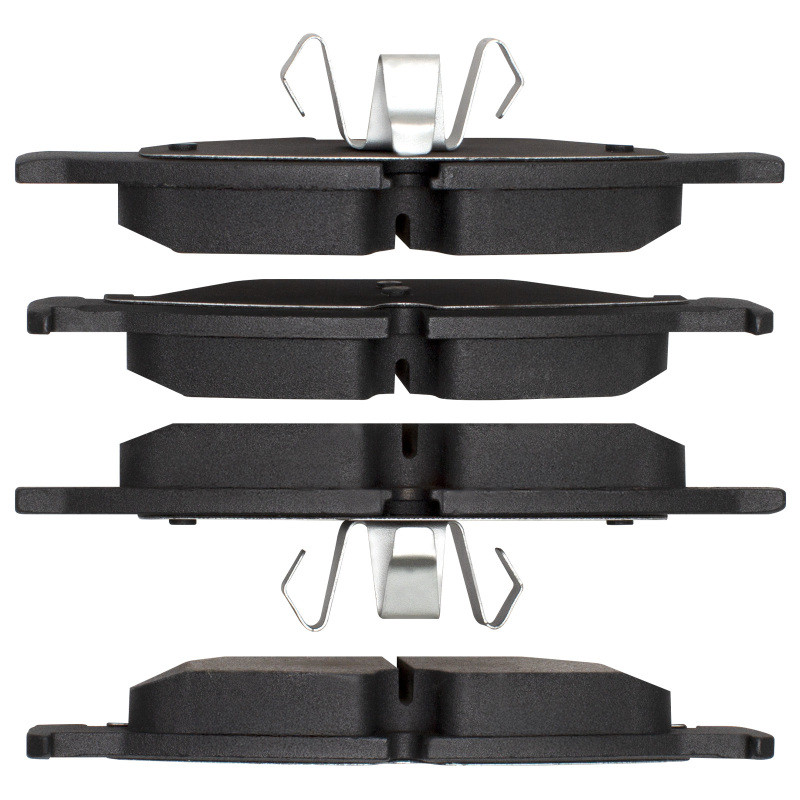 R1 07-15 BMW 328I Front Semi Met Brake Pads - 2311-1260-00 Photo - out of package