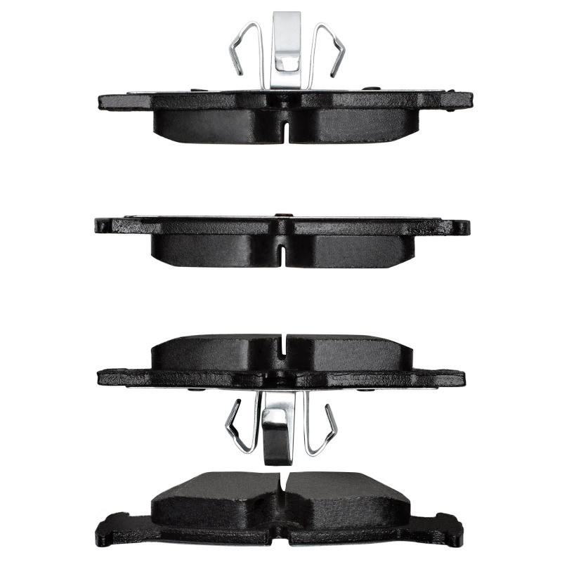 R1 06-15 BMW 325Xi Rear Semi Met Brake Pads - 2311-1267-00 Photo - out of package