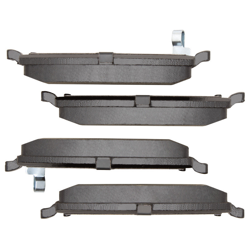 R1 07-18 Jeep Wrangler Rear Semi Met Brake Pads - 2311-1274-00 Photo - out of package